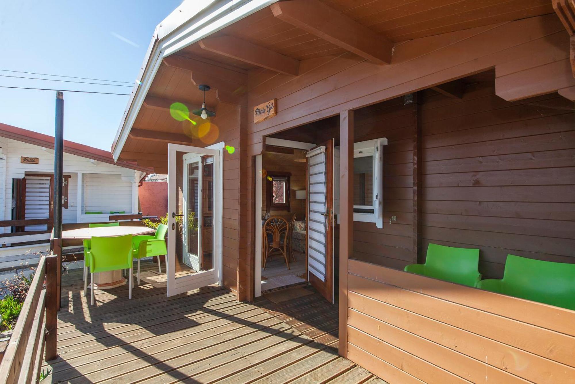 L - Wellness Farm Apartment *